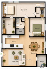 photo of house